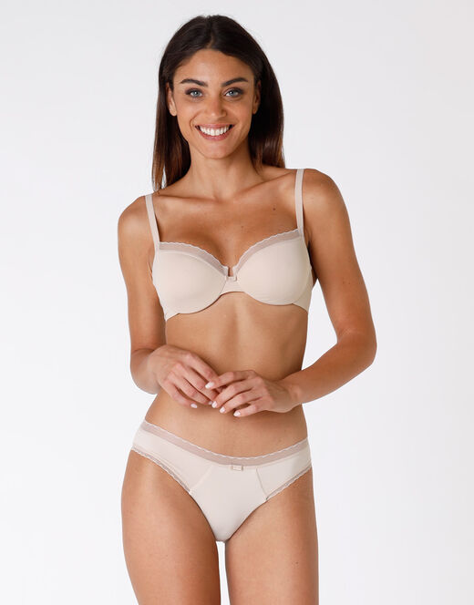 Lovable Slip My Daily Comfort Skin In Microfibra