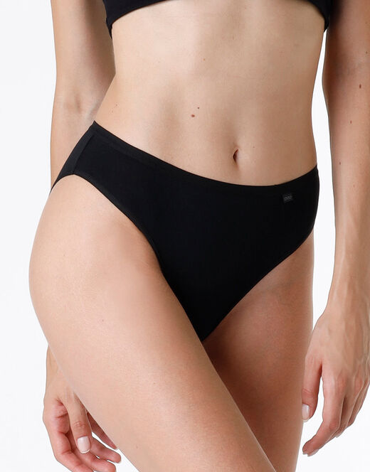 Lovable Tai Lovely In Cotone Modal, Nero