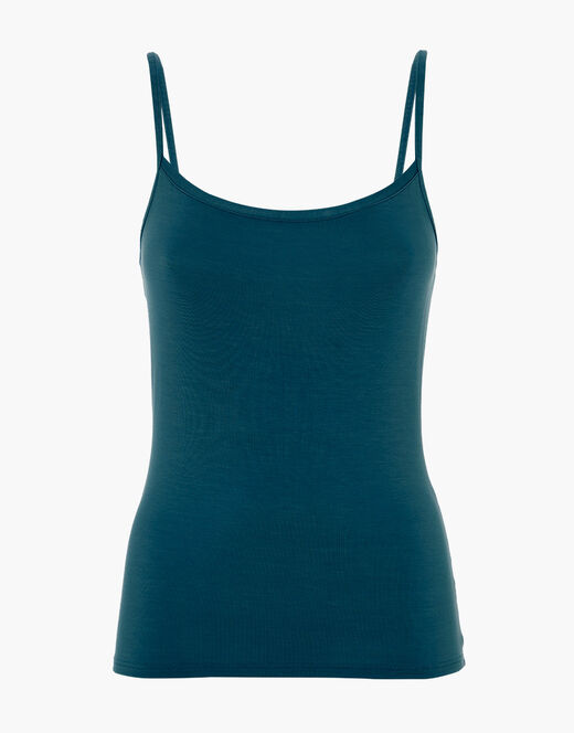 Lovable Top Basic Soul In Viscosa, Ottanio