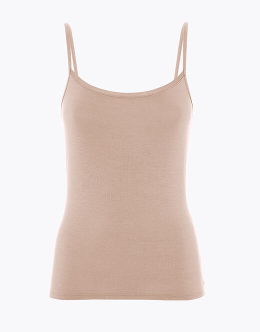 Lovable Top Basic Soul In Viscosa, Skin