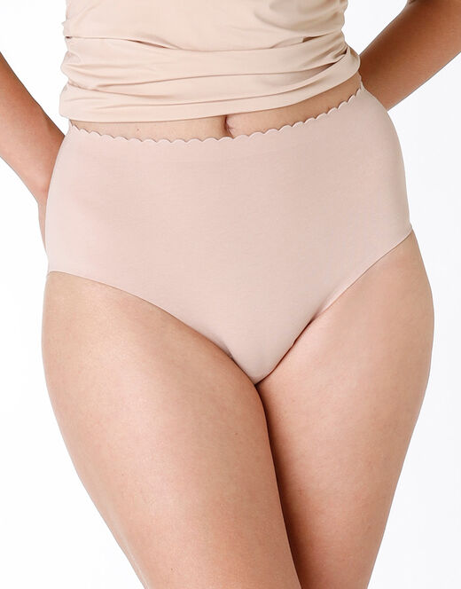Lovable Multipack Slip Alto Invisible Softness, X3 Nude