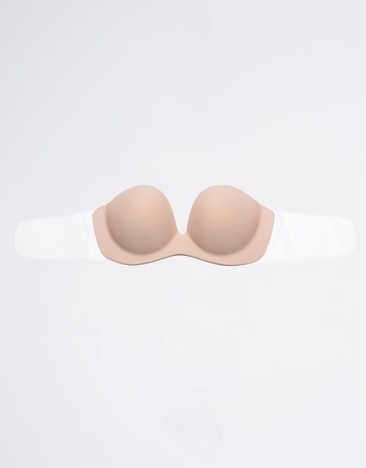 Lovable Reggiseno Adesivo Effetto Push Up Invisible Secret, Skin