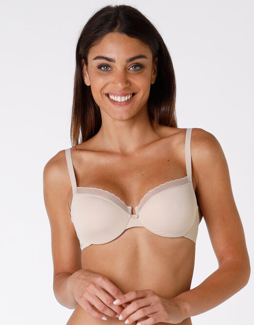 Lovable Reggiseno Con Ferretto My Daily Comfort In Microfibra, Skin