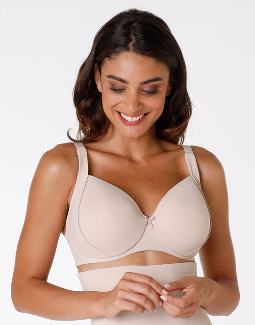 Lovable Reggiseno Ferretto Leggermente Imbottito Ultimate Modelling Skin. Alto Sostegno