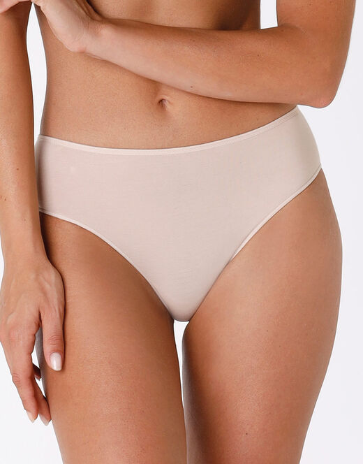 Lovable Slip Midi Invisible Cotton Skin In Cotone. Massima Invisibilità