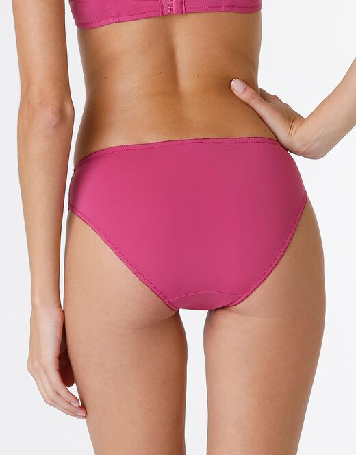 Lovable Slip Pretty Lace In Pizzo E Microfibra, Rosa Sorbetto