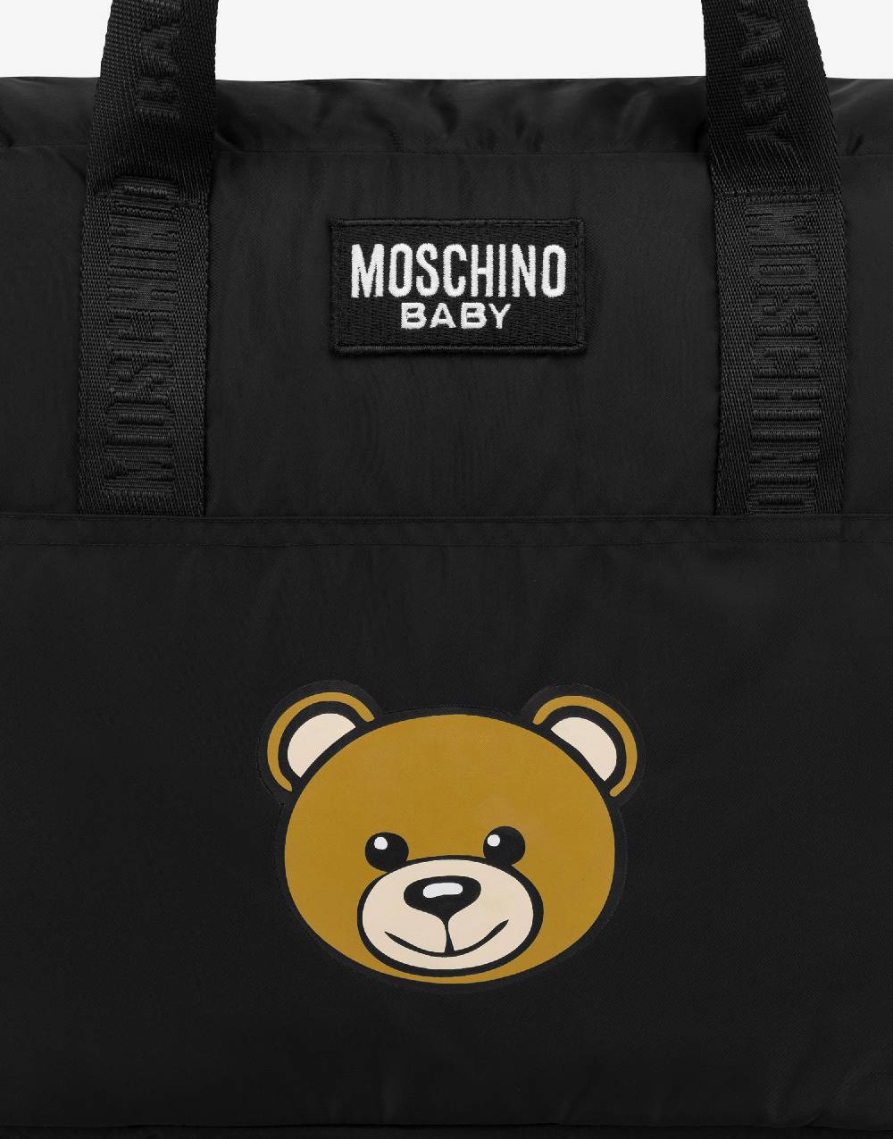 Love Moschino Borsa Mamma Con Fasciatoio Moschino Teddy Bear