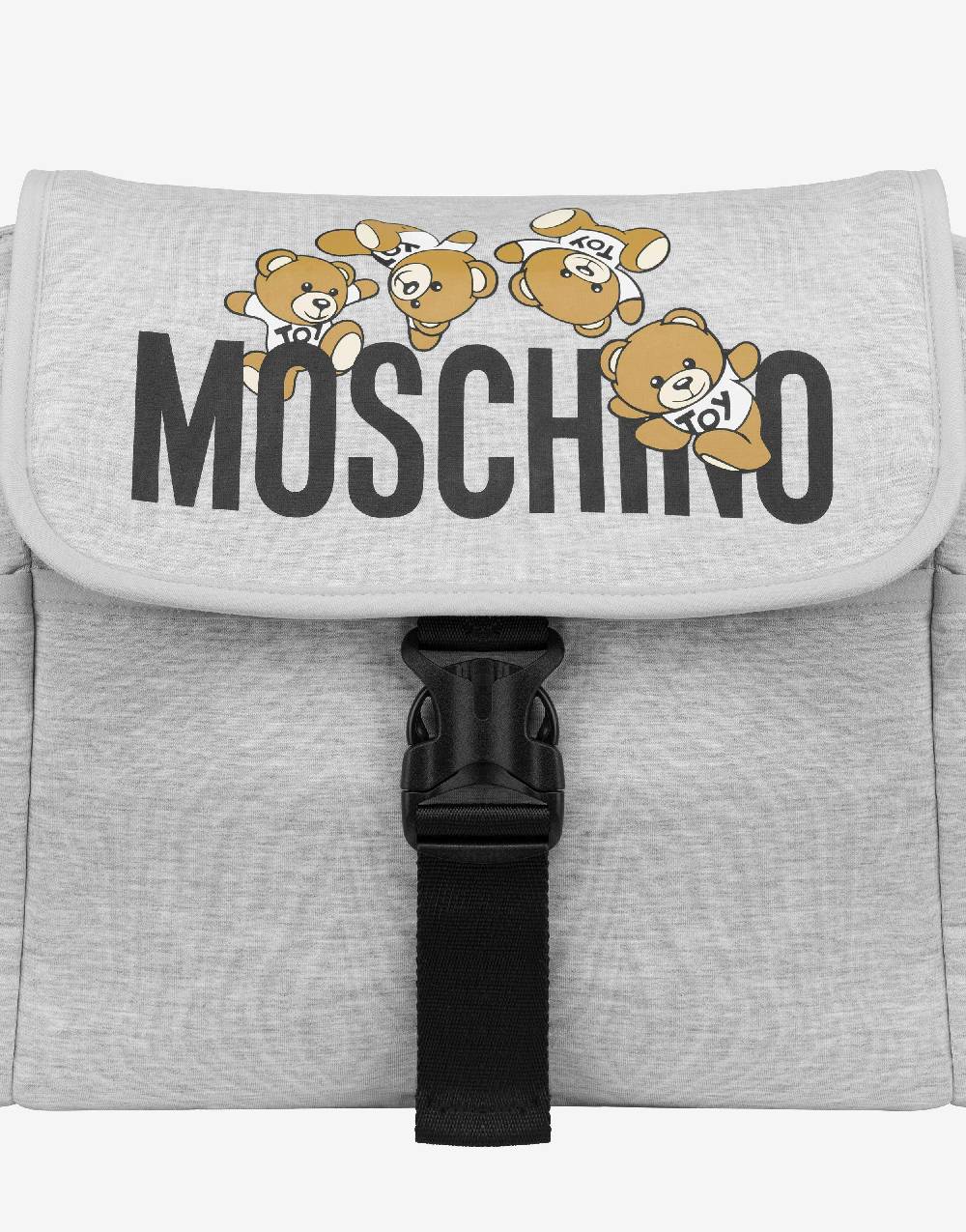 Love Moschino Borsa Mamma Con Fasciatoio Teddy Logo