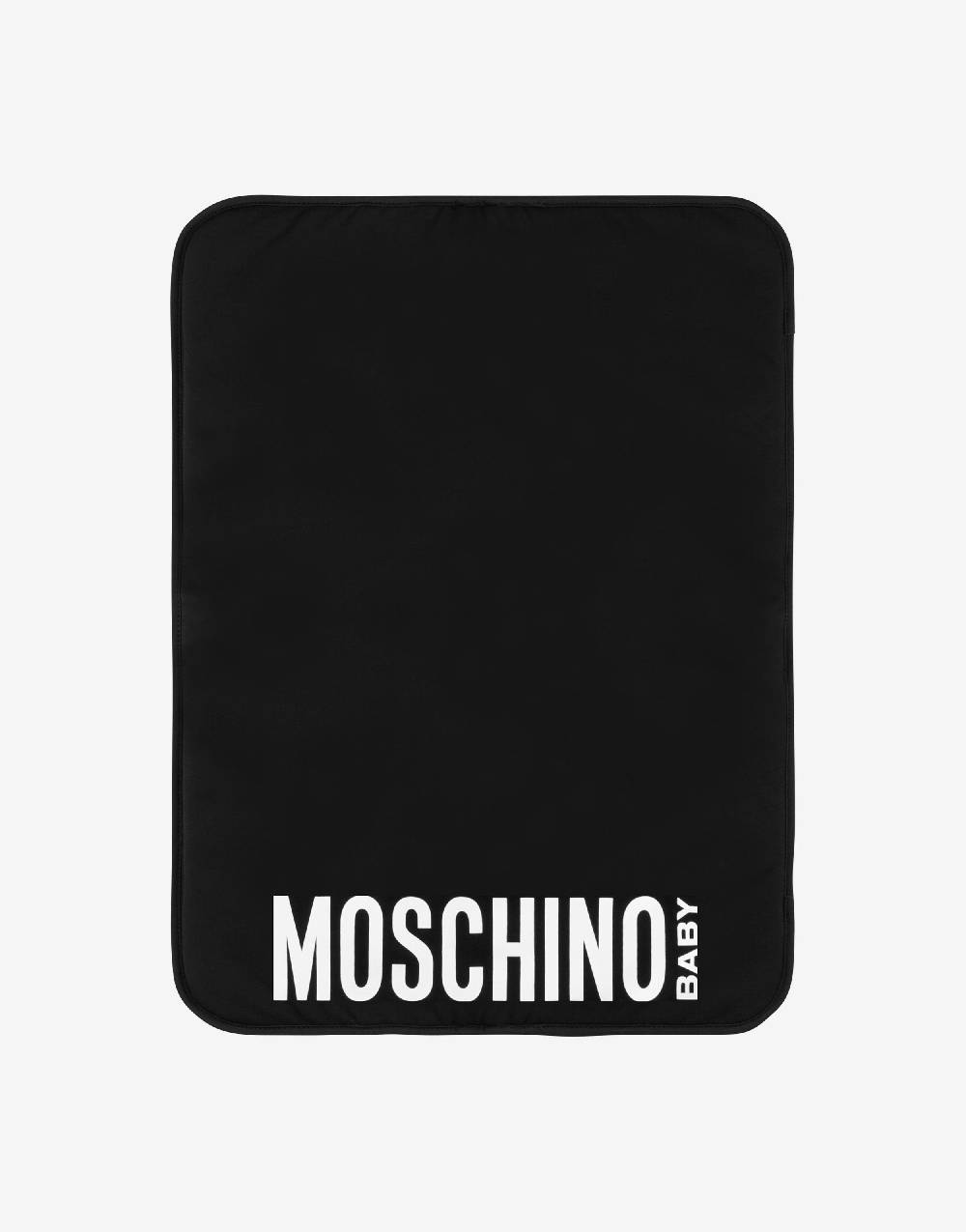 Love Moschino Borsa Mamma Con Fasciatoio Teddy Print