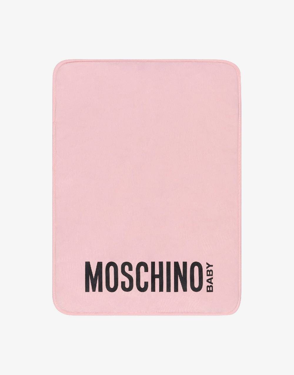 Love Moschino Borsa Mamma Con Fasciatoio Teddy Print