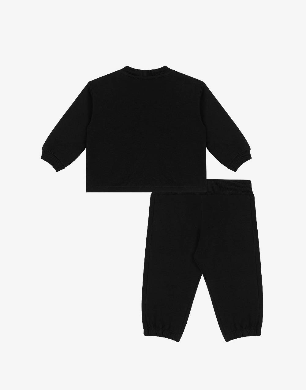 Love Moschino Completo Tuta In Felpa Lovely Teddy Bear