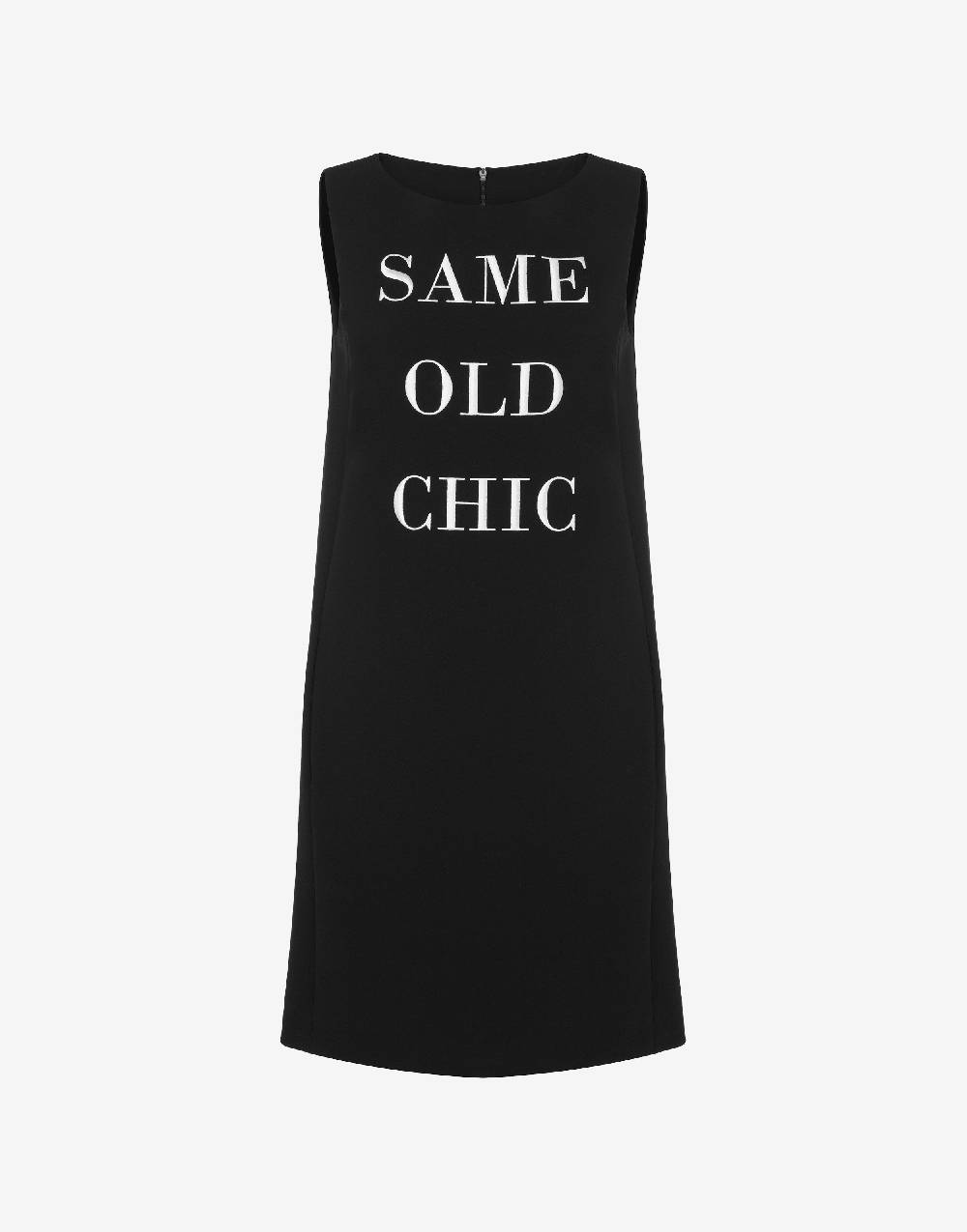 Love Moschino Abito con ricamo Same Old Chic