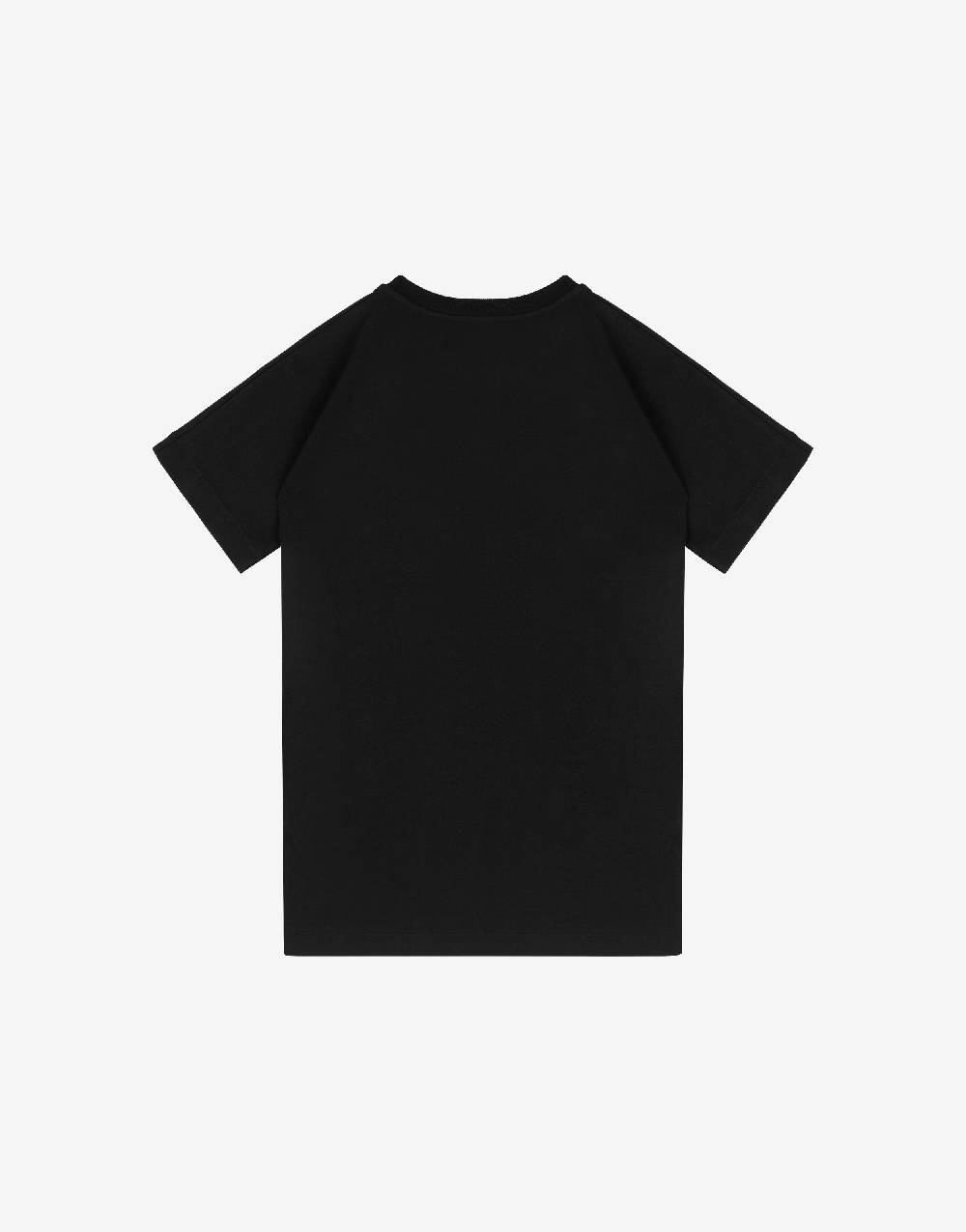 Love Moschino Abito In Felpa Logo