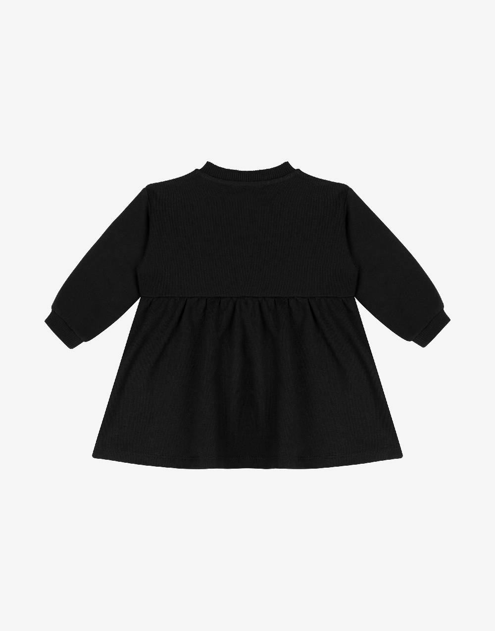 Love Moschino Abito In Felpa Lovely Teddy Bear