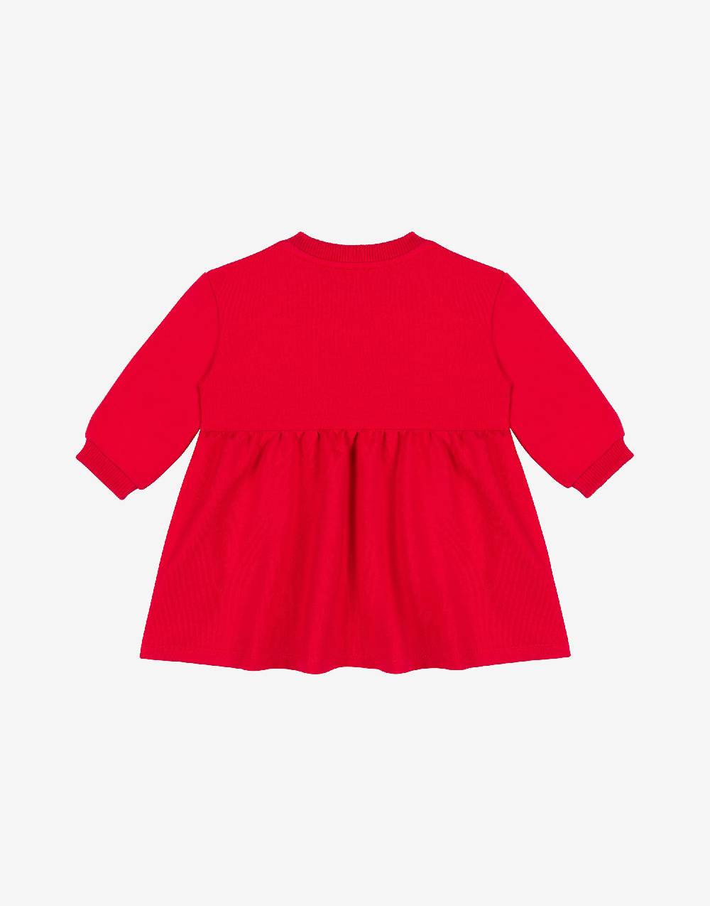 Love Moschino Abito In Felpa Lovely Teddy Bear