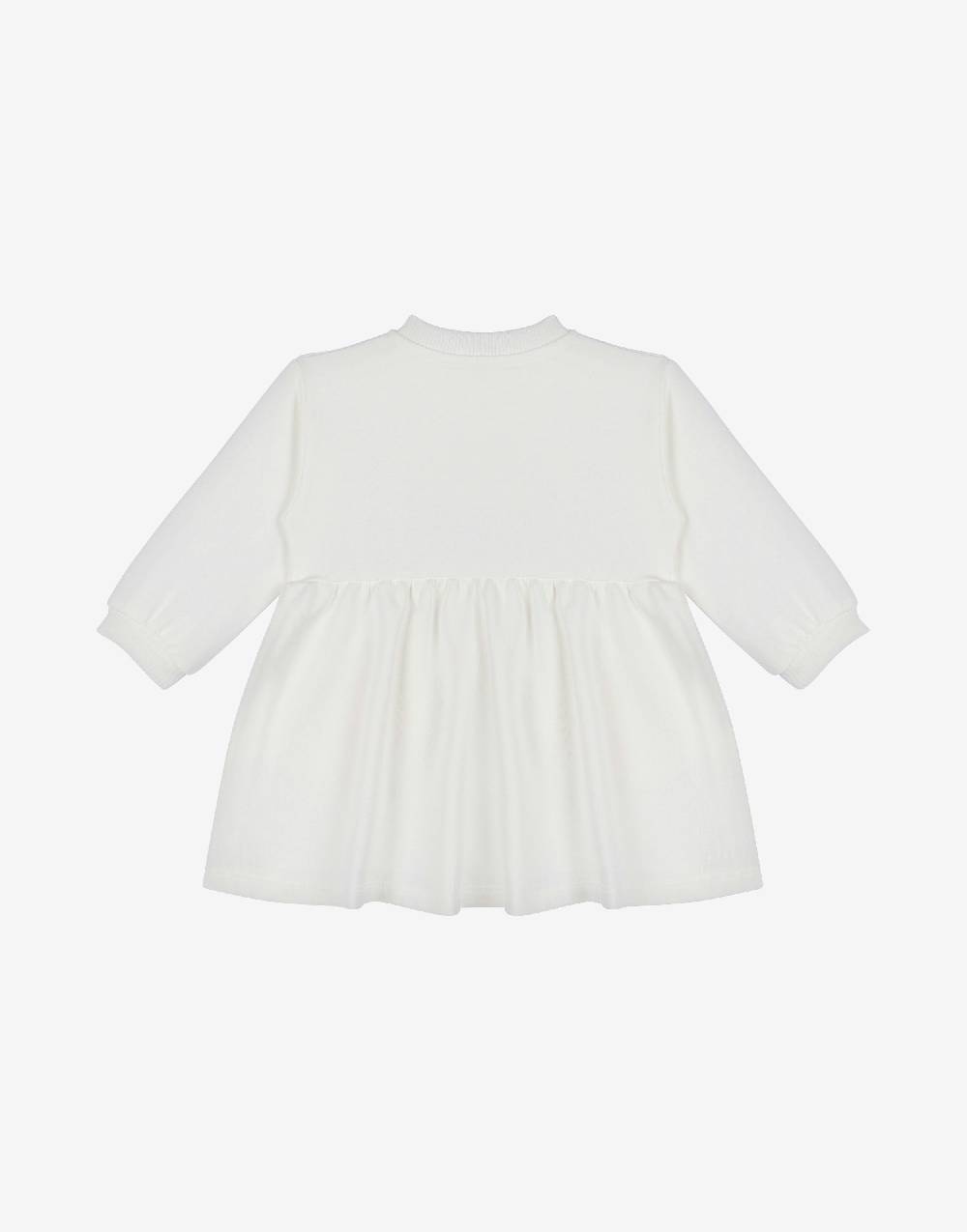 Love Moschino Abito In Felpa Lovely Teddy Bear