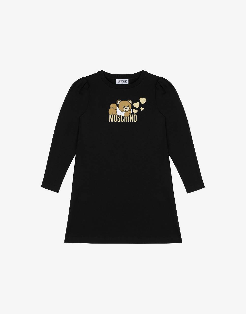 Love Moschino Abito in felpa Lovely Teddy Bear