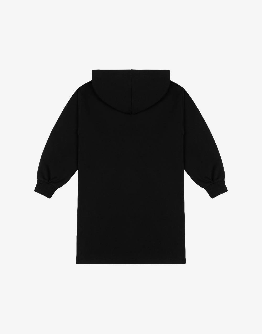 Love Moschino Abito In Felpa You Can't Be Serious