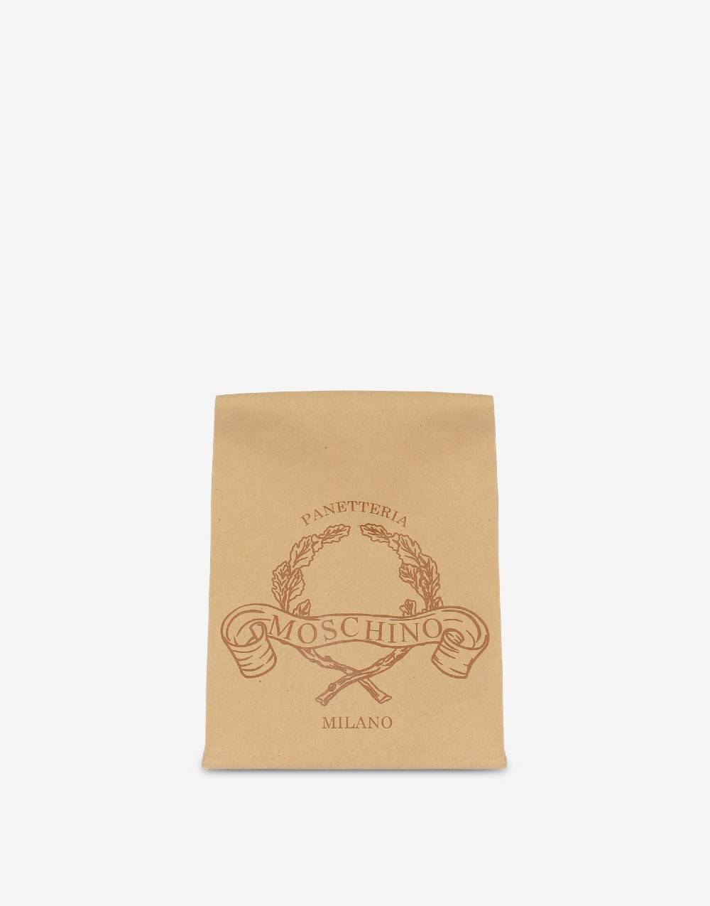 Love Moschino Bakery paper bag Small