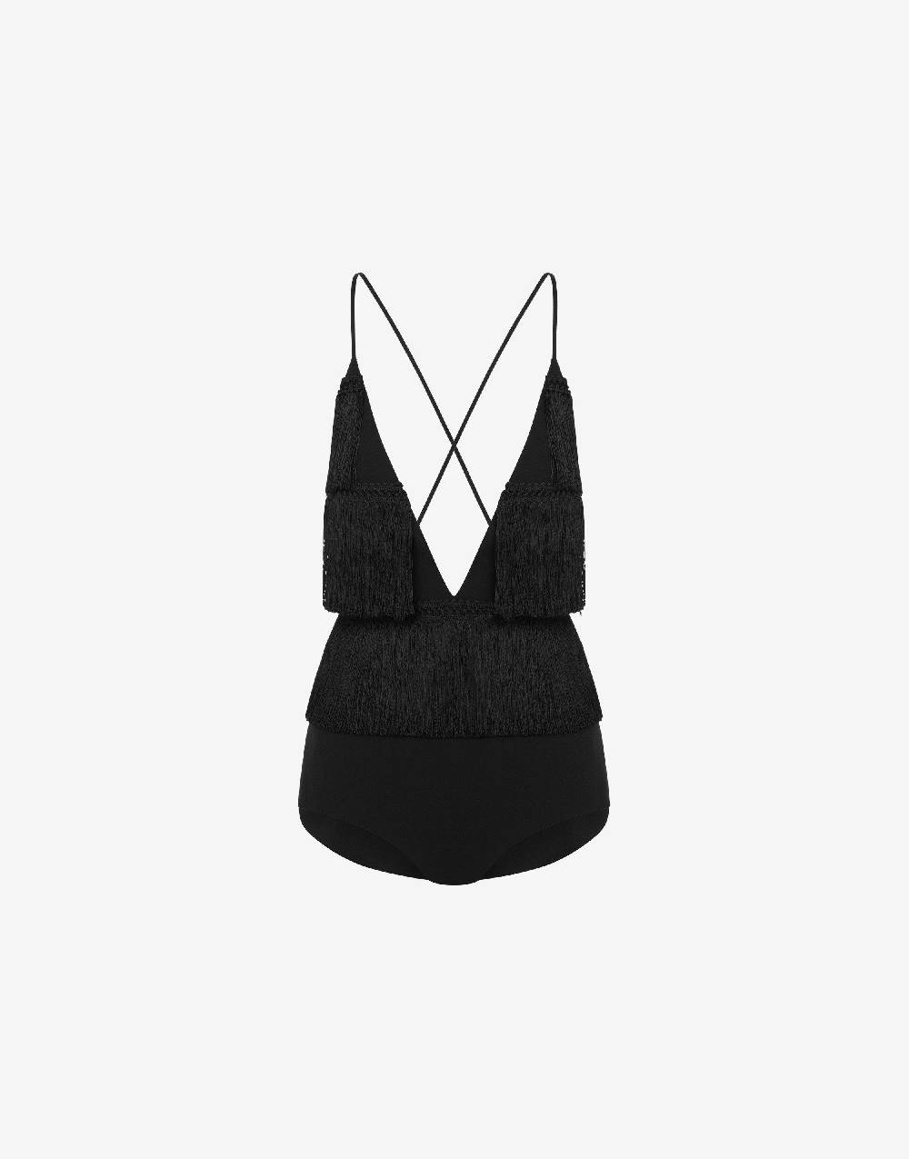 Love Moschino Body con frange