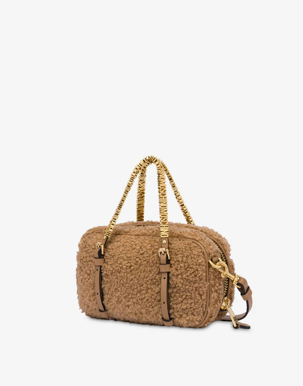 Love Moschino Borsa A Mano Mini Lettering