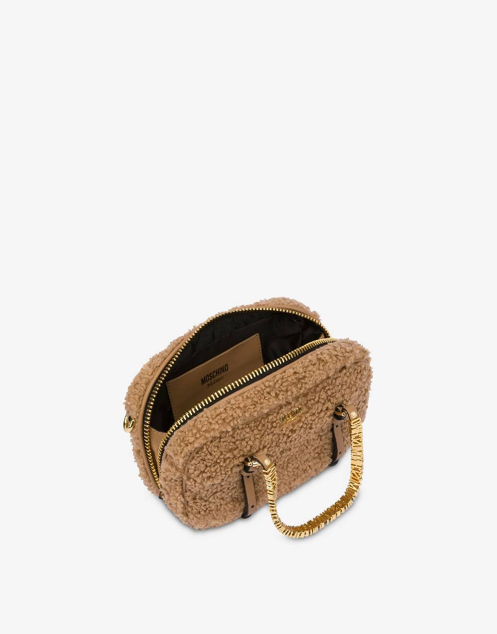 Love Moschino Borsa A Mano Mini Lettering