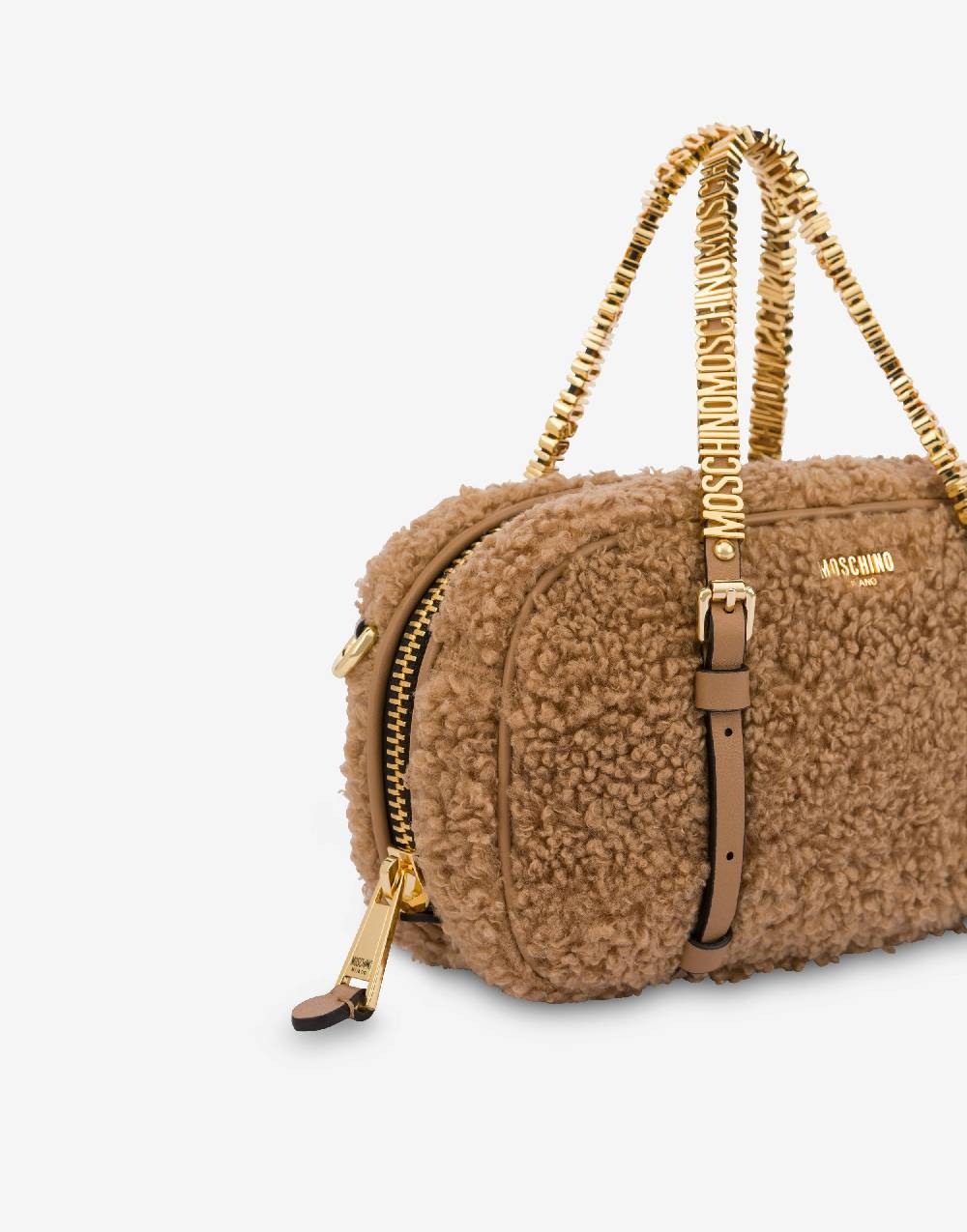 Love Moschino Borsa A Mano Mini Lettering