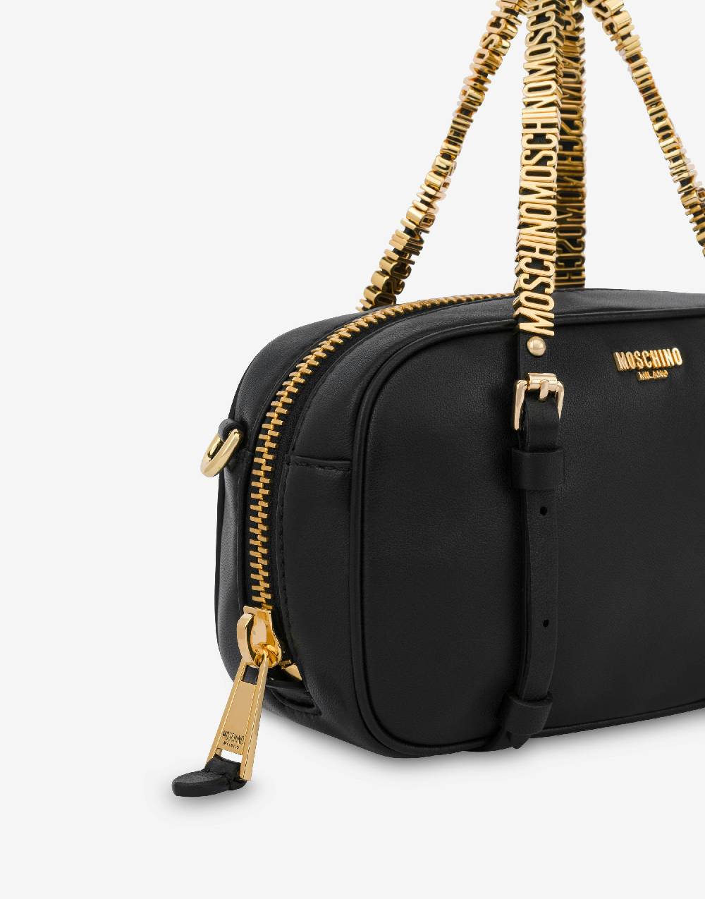 Love Moschino Borsa A Mano Mini Lettering