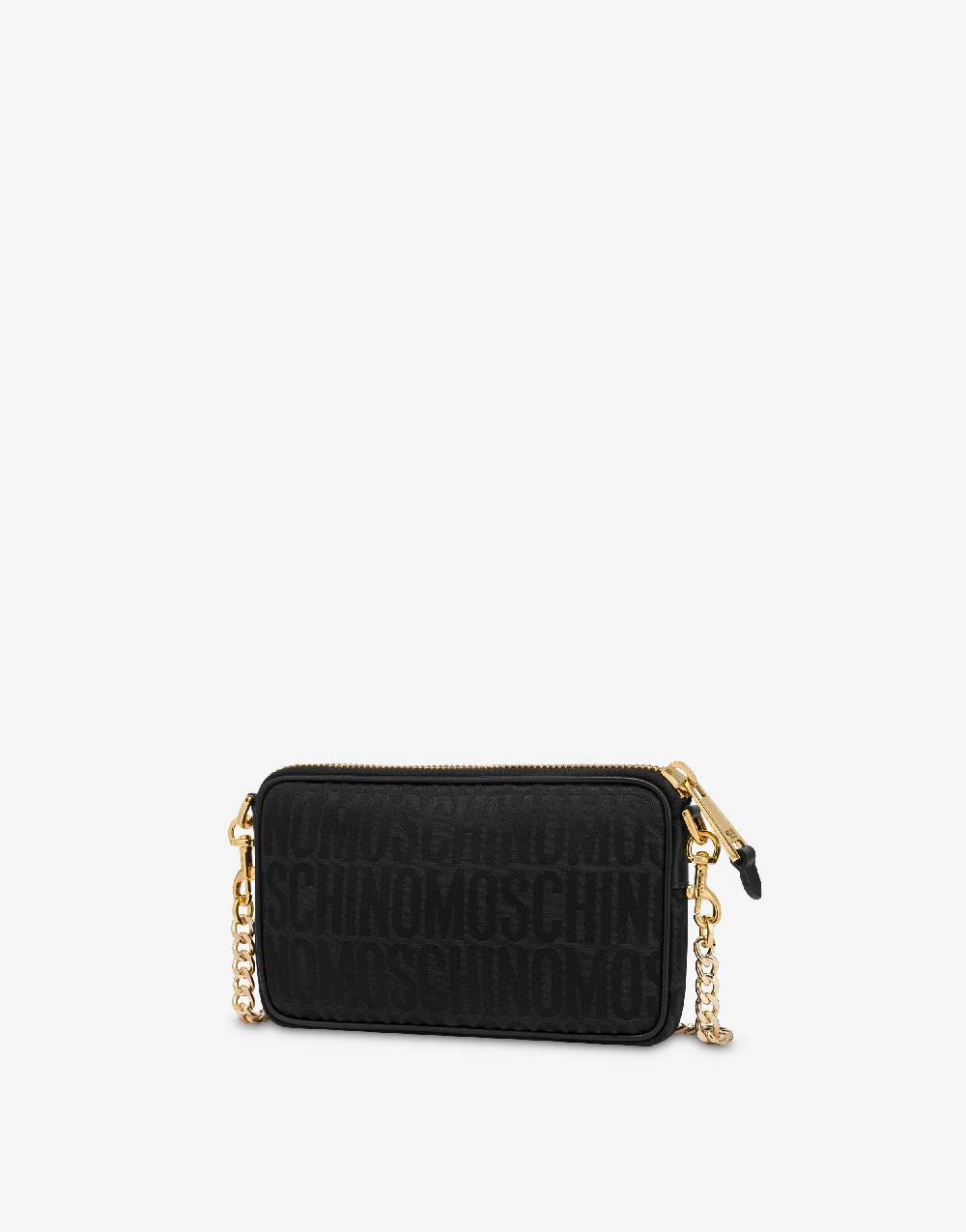 Love Moschino Borsa A Tracolla Allover Logo