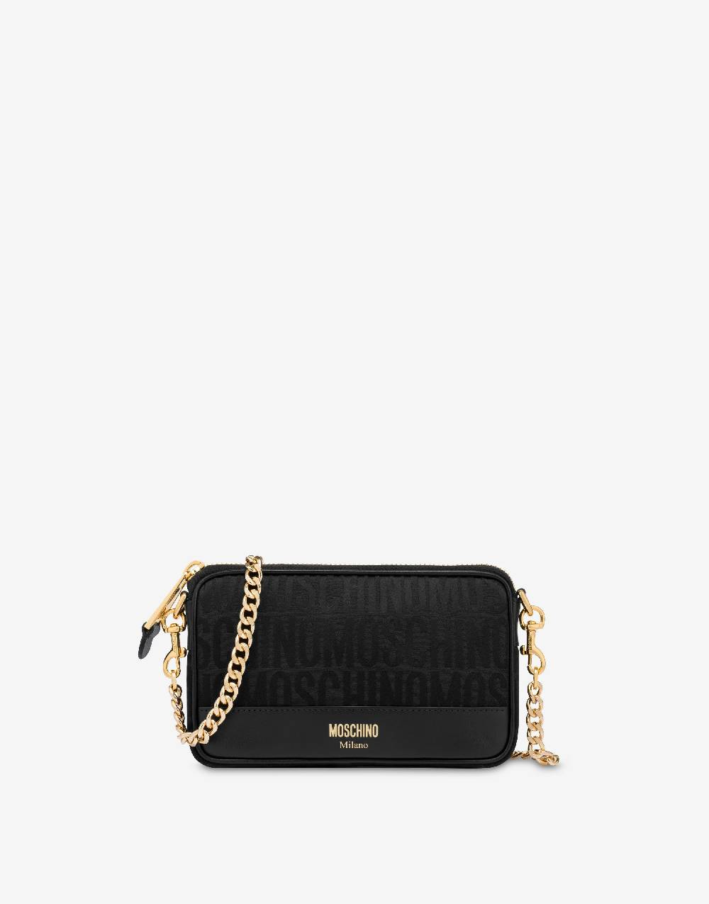 Love Moschino Borsa a tracolla Allover Logo
