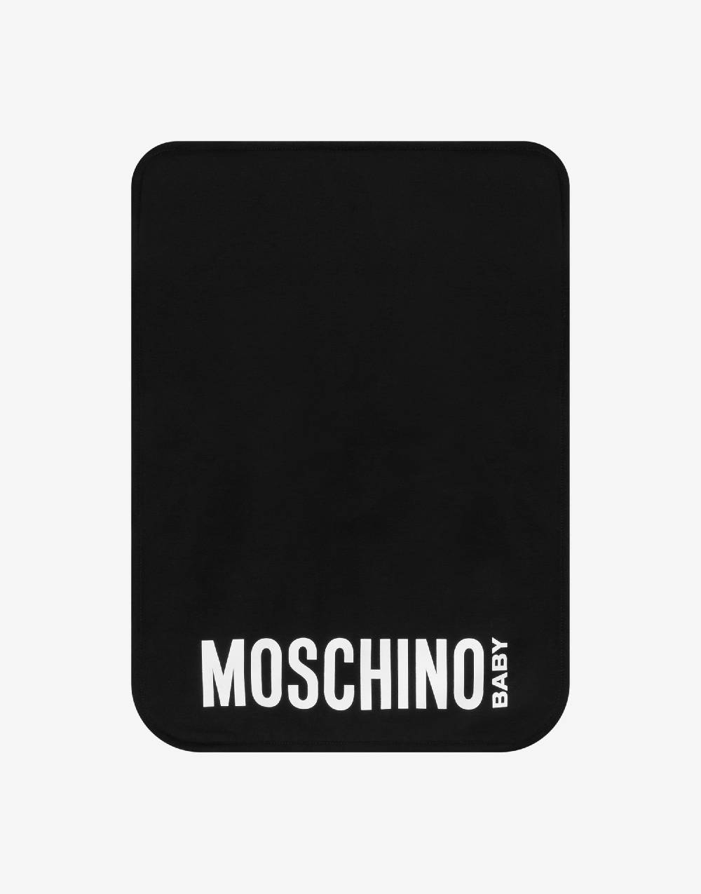 Love Moschino Borsa Mamma In Nylon Teddy Patch