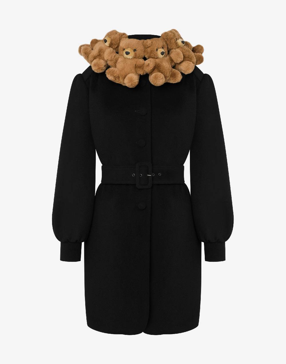Love Moschino Cappotto Archive Capsule