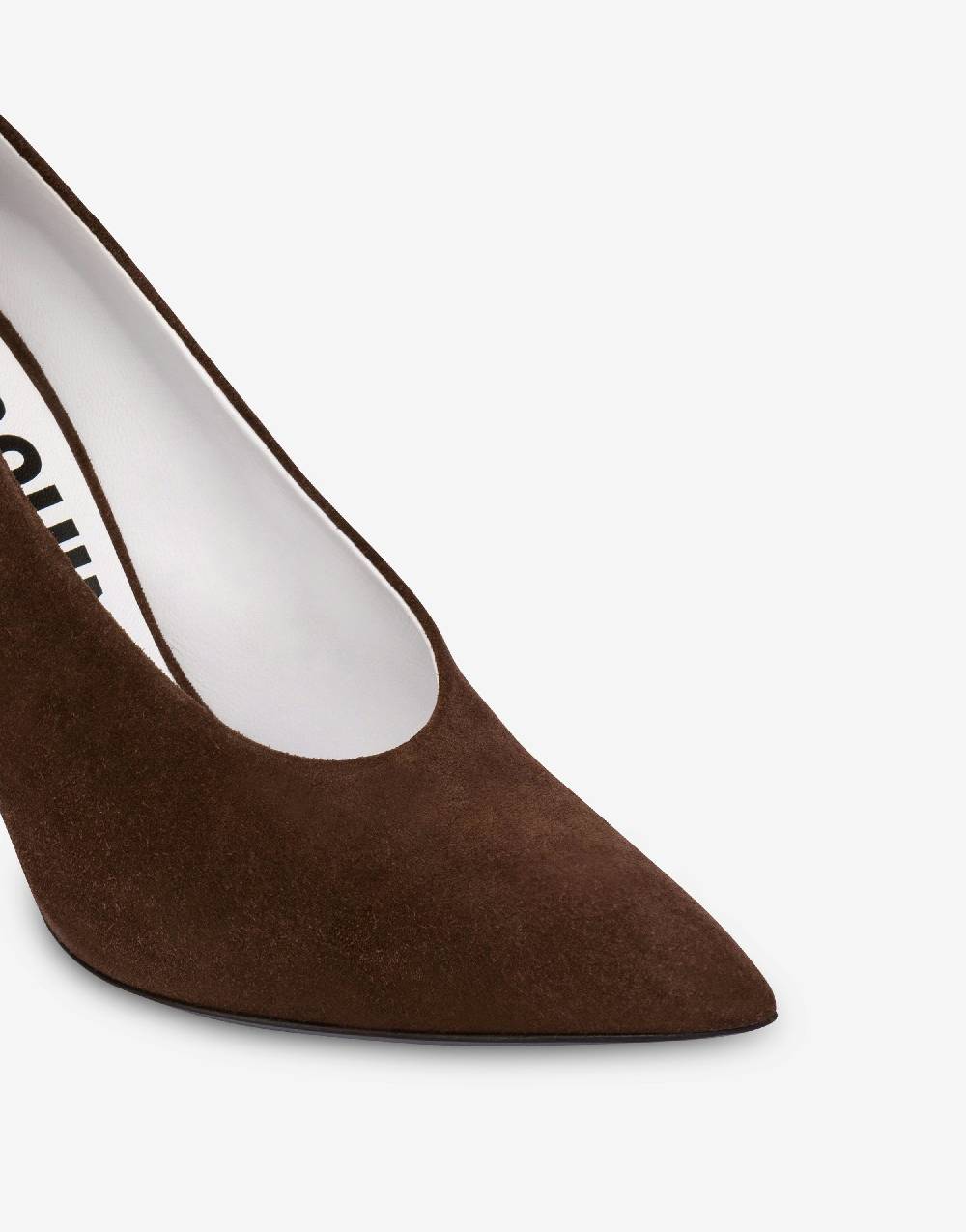 Love Moschino Décolleté In Crosta Tina