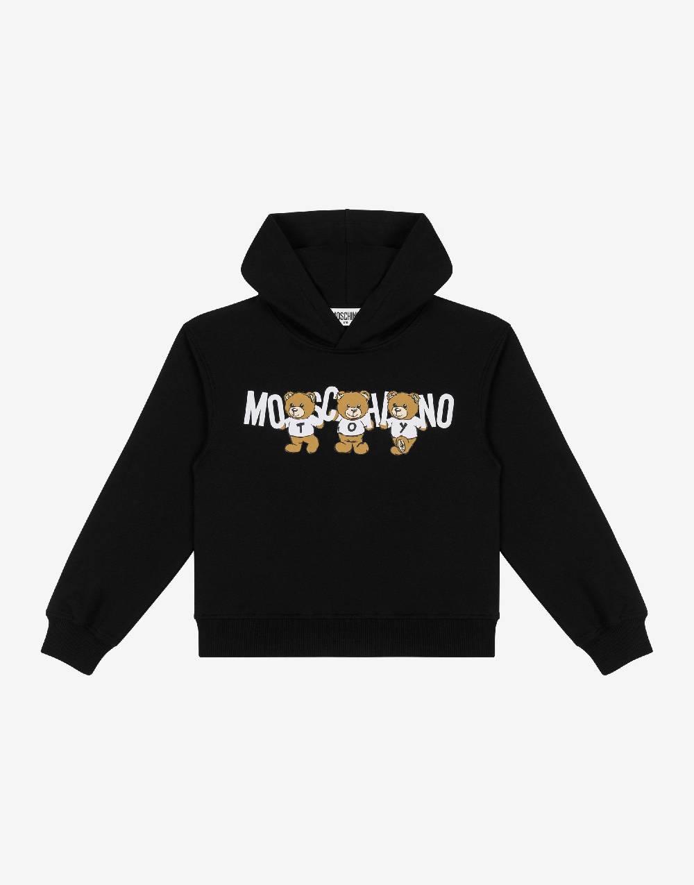 Love Moschino Felpa con cappuccio Moschino Toy