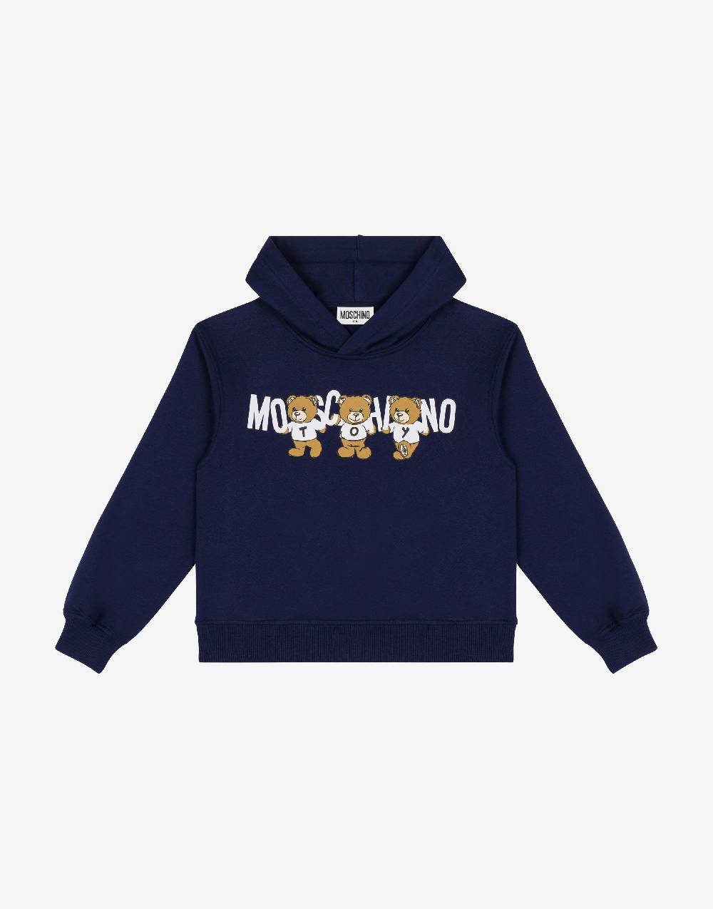 Love Moschino Felpa con cappuccio Moschino Toy