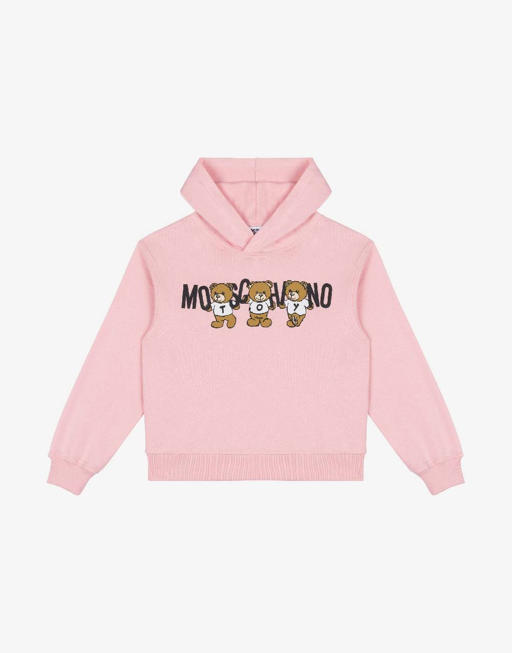 Love Moschino Felpa con cappuccio Moschino Toy