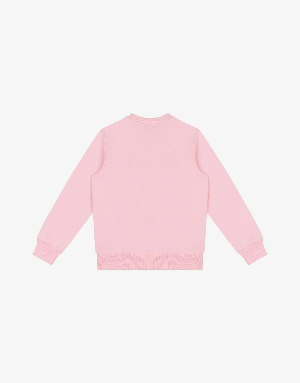 Love Moschino Felpa In Cotone Logo