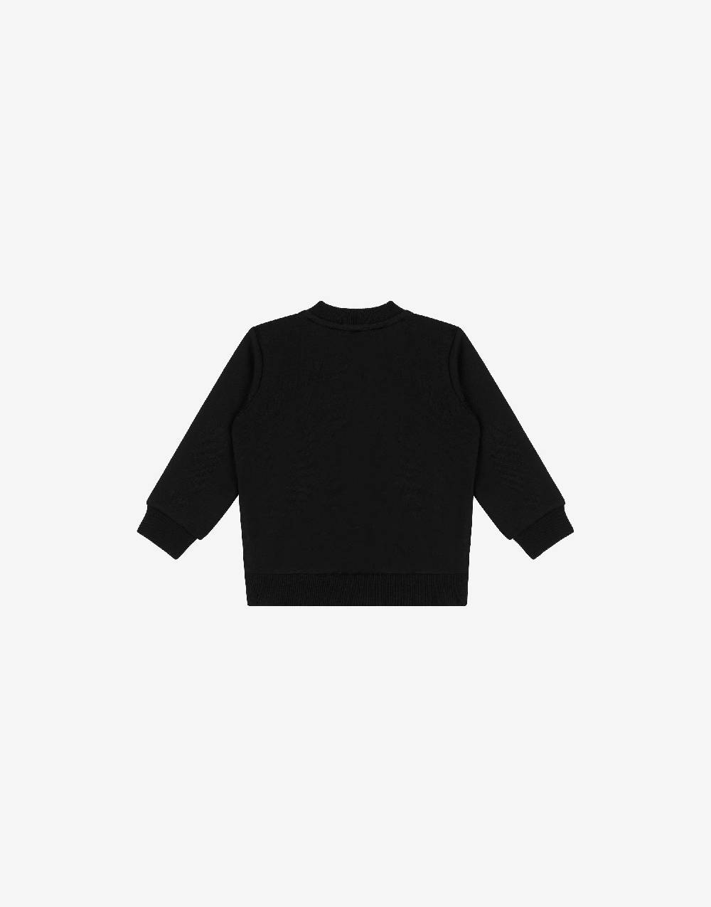 Love Moschino Felpa In Cotone Moschino Teddy Bear