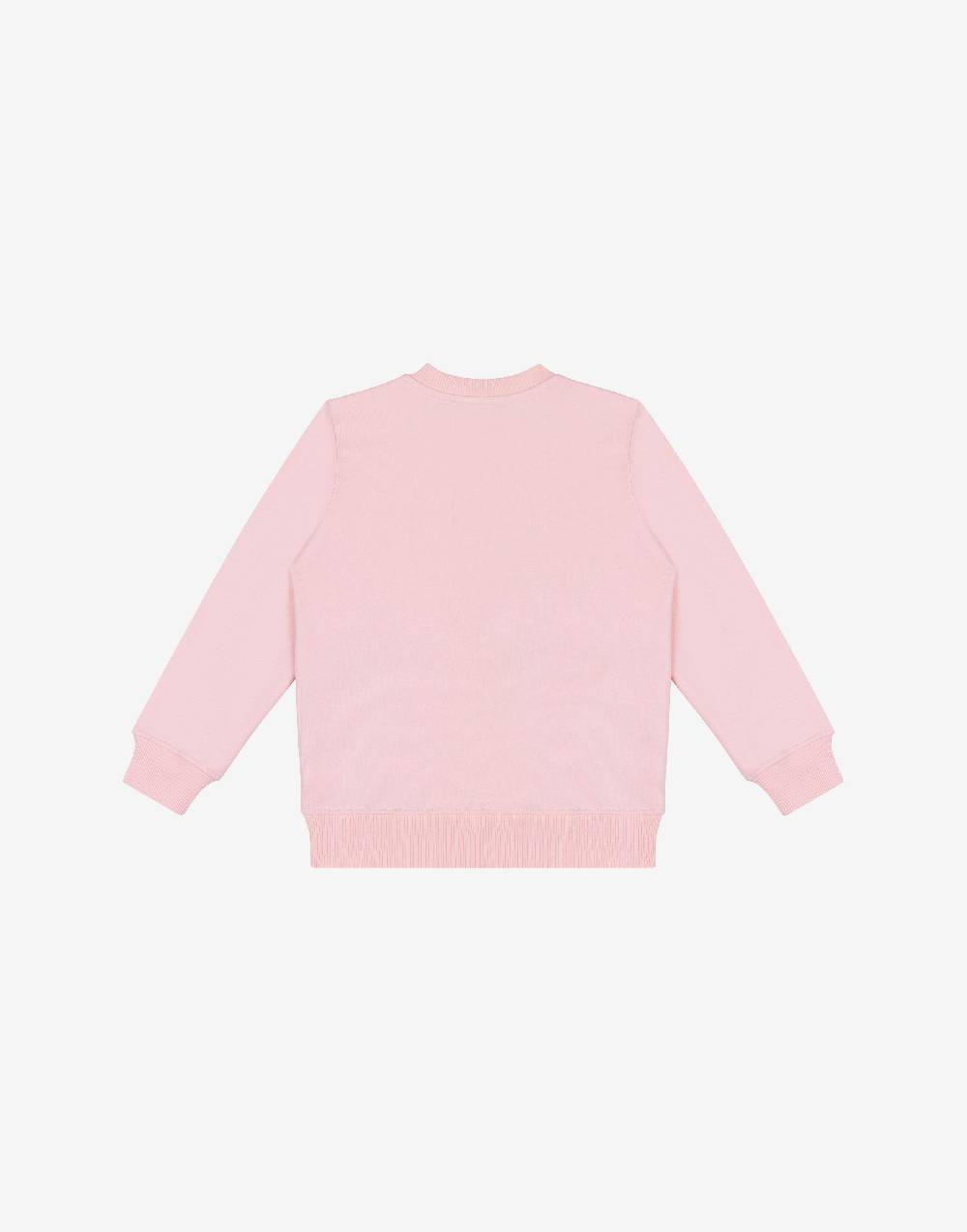 Love Moschino Felpa In Cotone Moschino Teddy Bear