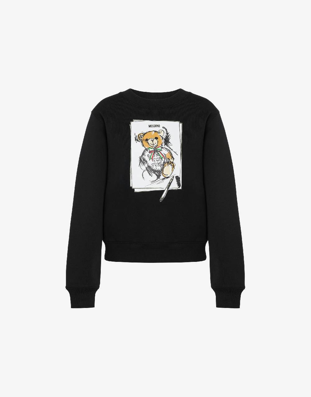 Love Moschino Felpa Moschino Teddy Bear