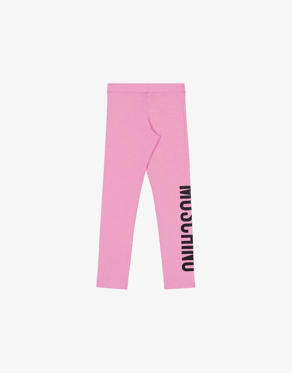 Love Moschino Leggings in jersey Lettering Logo