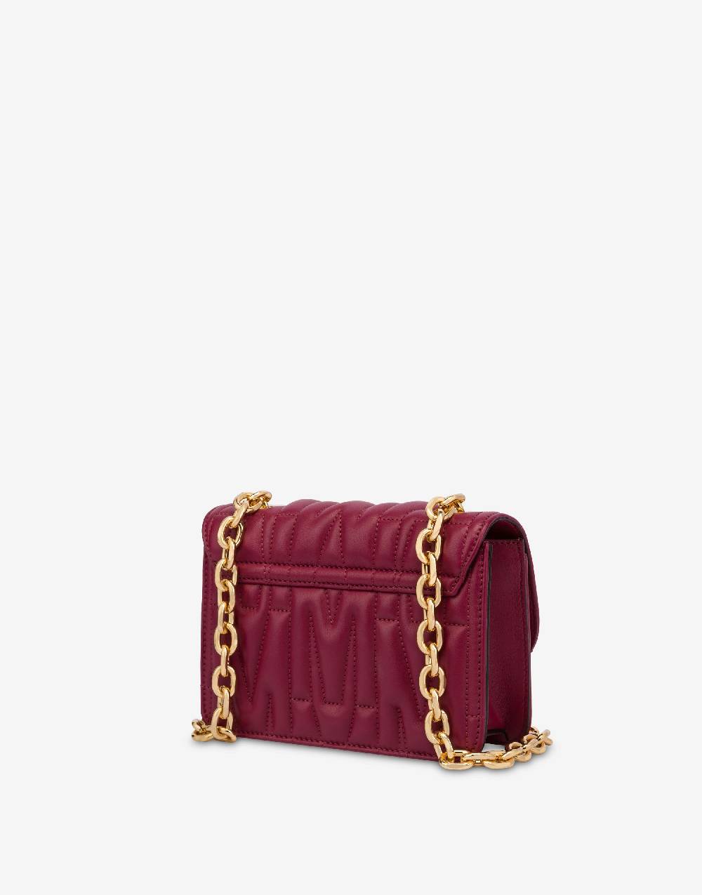 Love Moschino M Bag A Tracolla Trapuntata