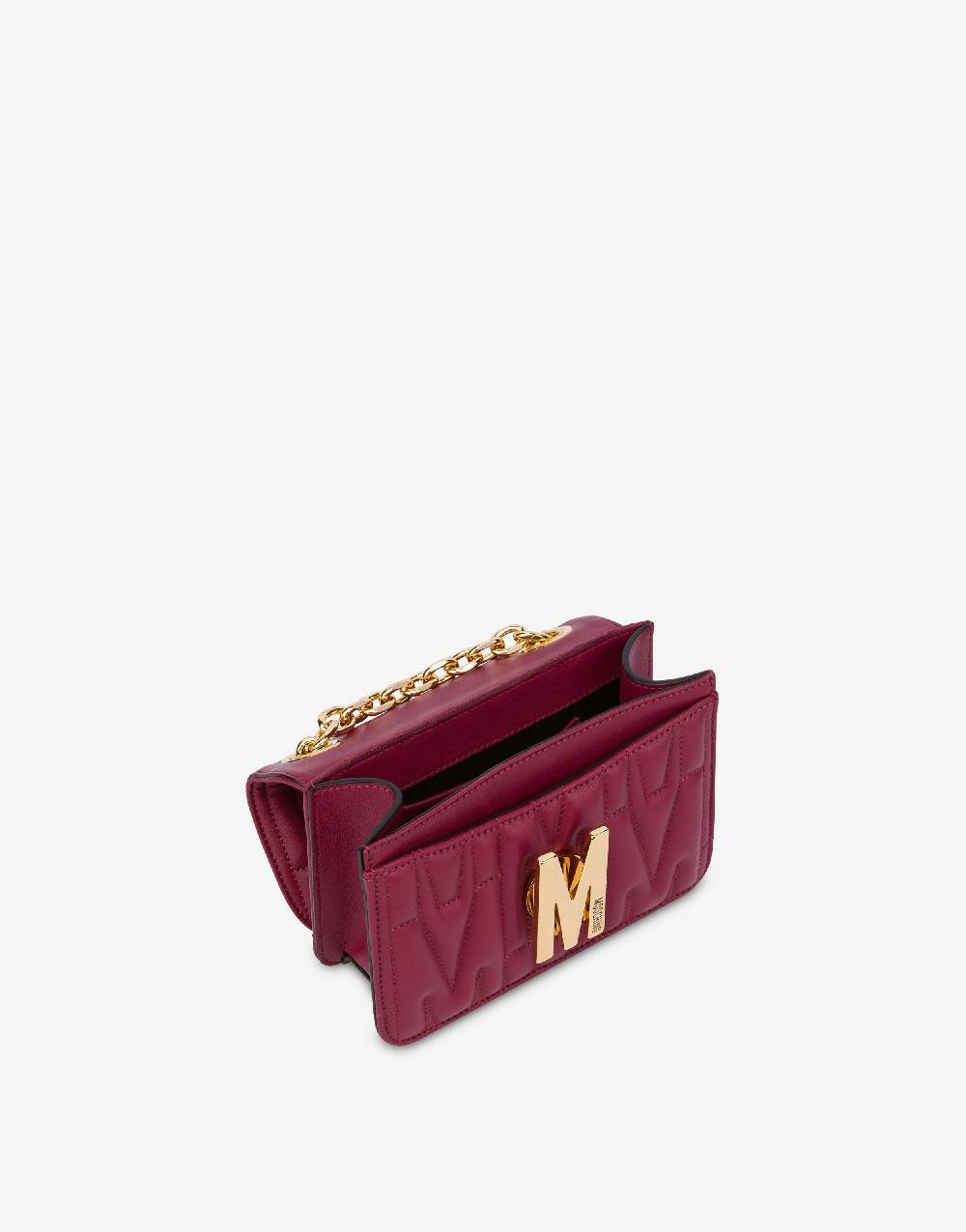 Love Moschino M Bag A Tracolla Trapuntata