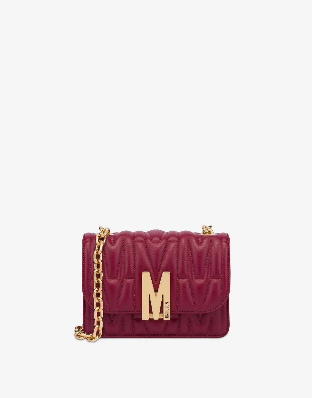 Love Moschino M bag a tracolla trapuntata