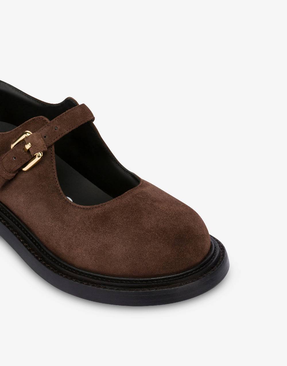 Love Moschino Mary Jane Olivia