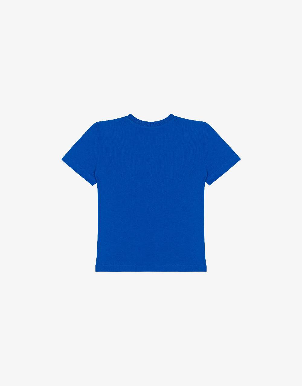 Love Moschino Maxi T-shirt In Jersey Moschino Toy