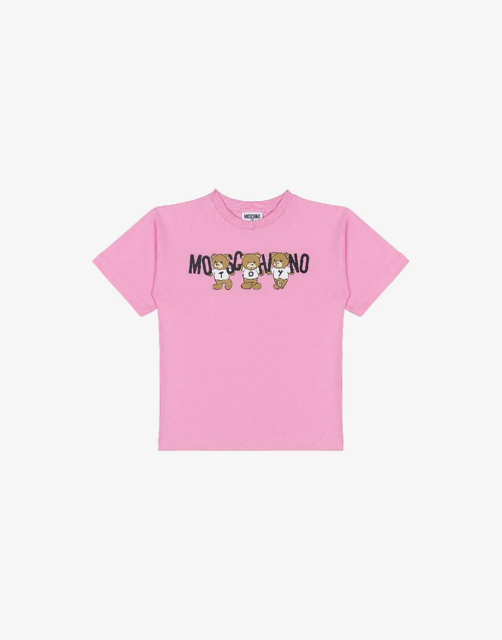 Love Moschino Maxi t-shirt in jersey Moschino Toy