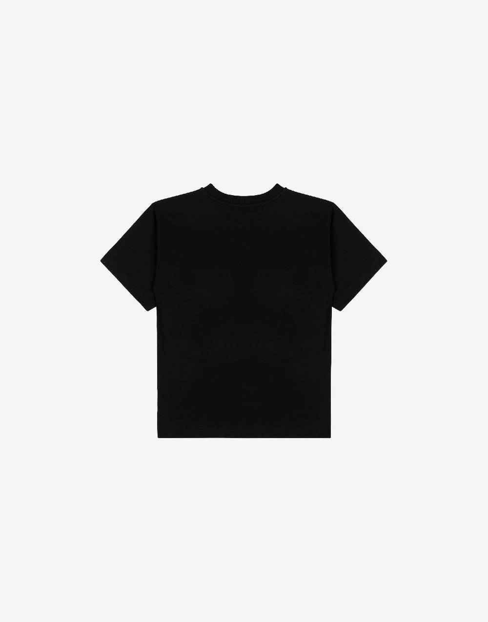 Love Moschino Maxi T-shirt In Jersey Moschino Toy