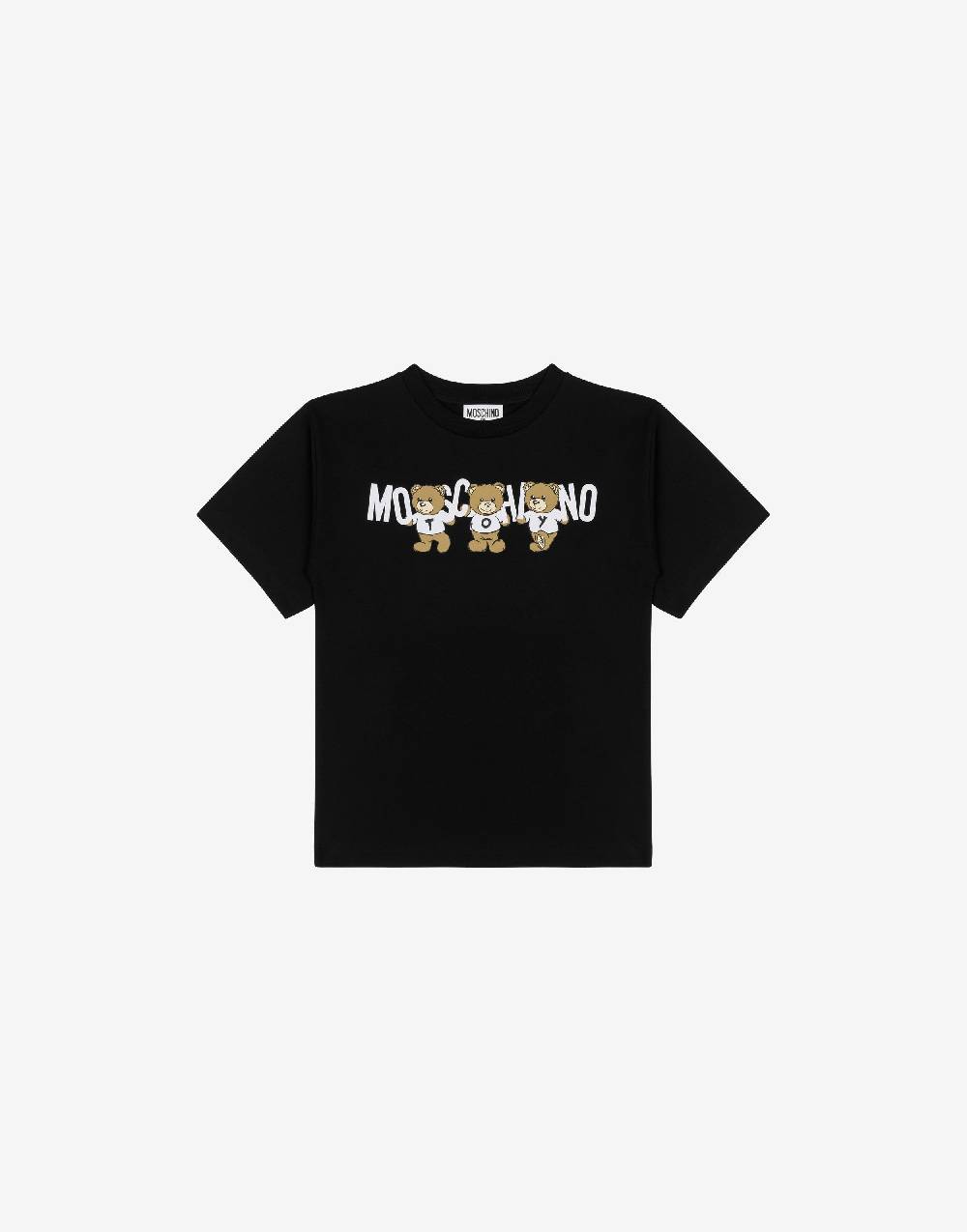 Love Moschino Maxi t-shirt in jersey Moschino Toy