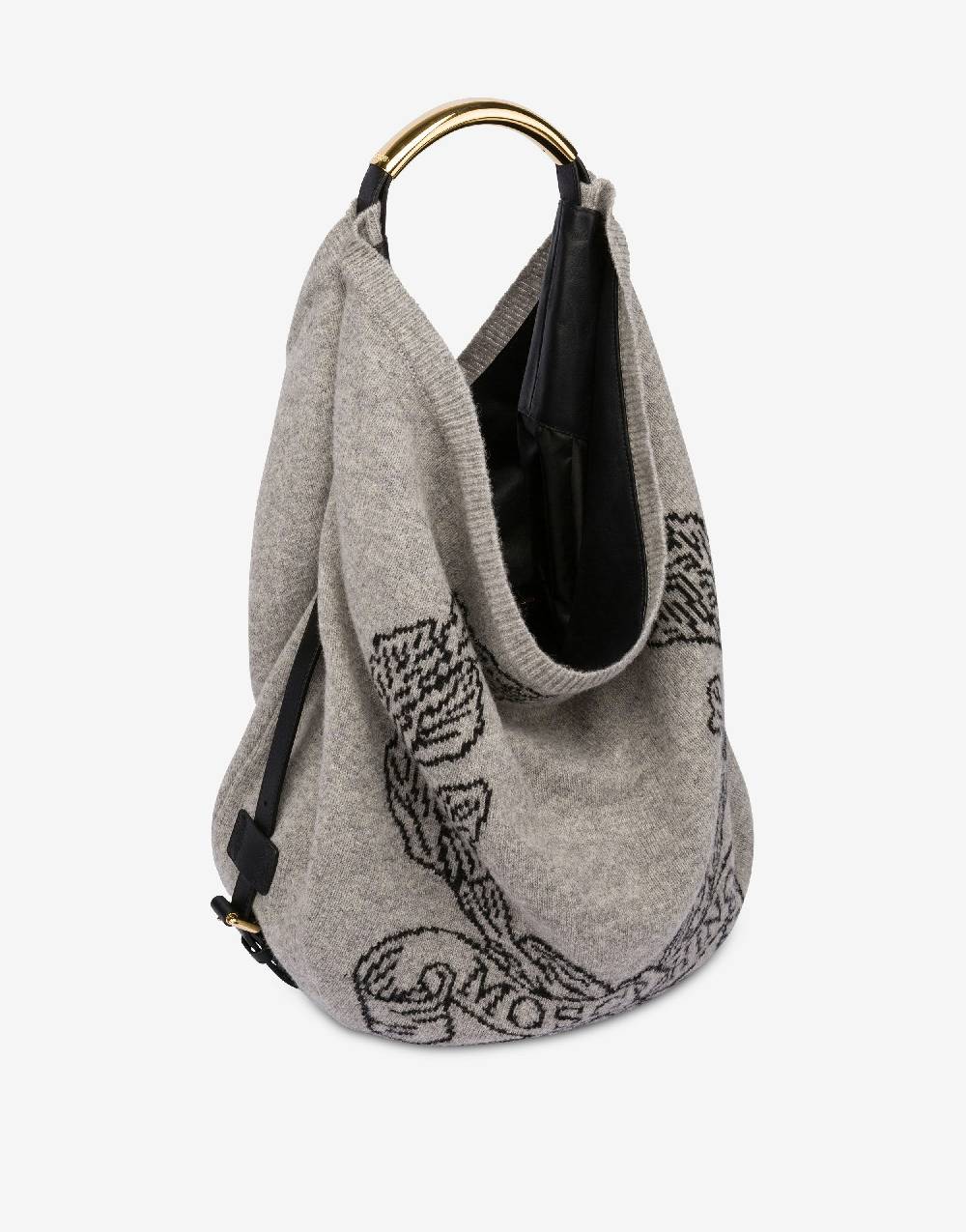 Love Moschino Moschino Handle Me Bag In Shetland